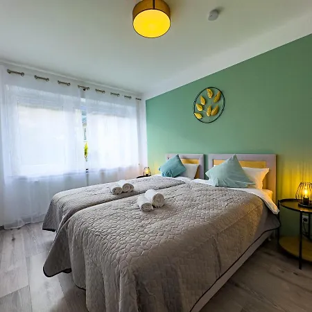 Immostay #5 - City Ferienwohnung - Wlan & Netflix - Zentrum Apartment *
