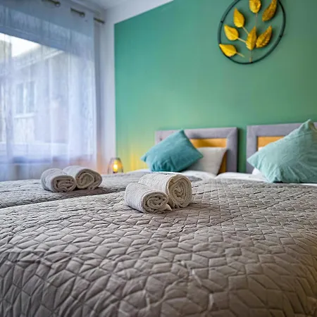 Apartment Immostay #5 - City Ferienwohnung - Wlan & Netflix - Zentrum