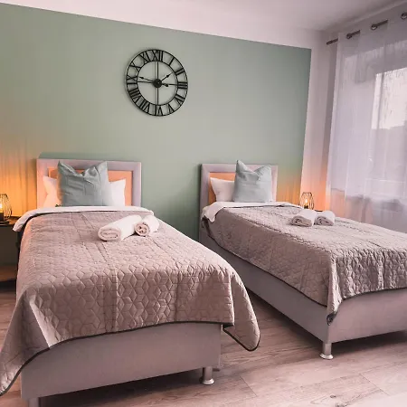 Immostay #5 - City Ferienwohnung - Wlan & Netflix - Zentrum Bremen
