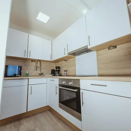 Apartment Immostay #5 - - Wlan & Netflix - Zentrum *