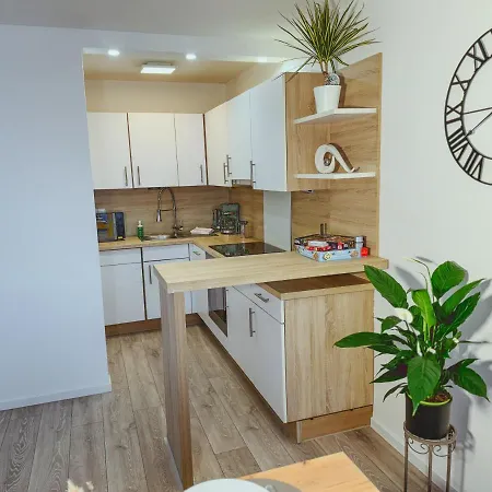 Immostay #5 - City Ferienwohnung - Wlan & Netflix - Zentrum * Bremen
