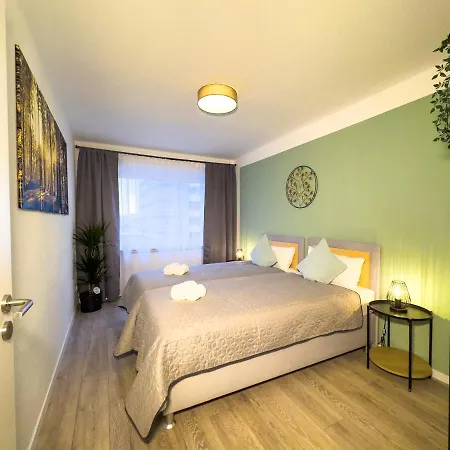 Immostay #5 - City Ferienwohnung - Wlan & Netflix - Zentrum Bremen