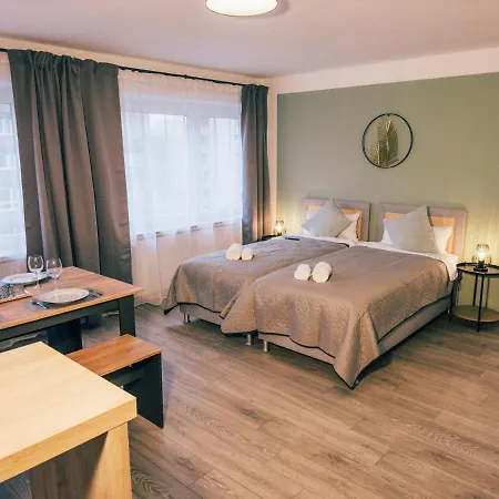 Immostay #5 - City Ferienwohnung - Wlan & Netflix - Zentrum *