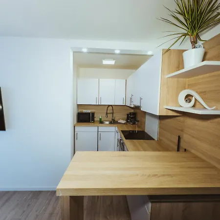 Apartment Immostay #5 - City Ferienwohnung - Wlan & Netflix - Zentrum Bremen