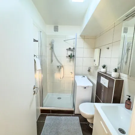 Immostay #5 - City Ferienwohnung - Wlan & Netflix - Zentrum * Bremen
