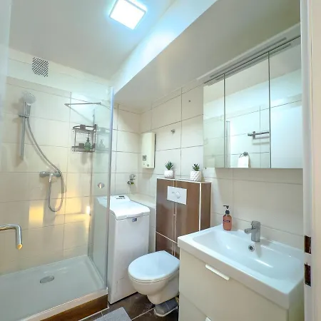 Apartment Immostay #5 - City Ferienwohnung - Wlan & Netflix - Zentrum
