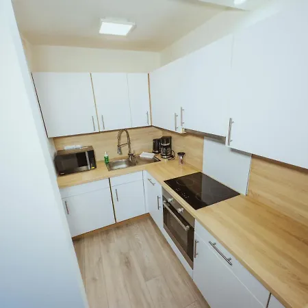 Immostay #5 - City Ferienwohnung - Wlan & Netflix - Zentrum Apartment Bremen