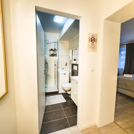 Immostay #5 - City Ferienwohnung - Wlan & Netflix - Zentrum Bremen
