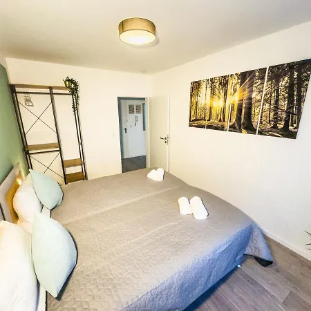 Immostay #5 - City Ferienwohnung - Wlan & Netflix - Zentrum * Bremen