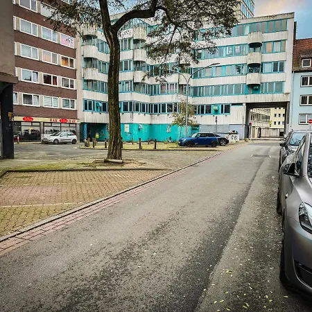 Immostay #5 - City Ferienwohnung - Wlan & Netflix - Zentrum Bremen