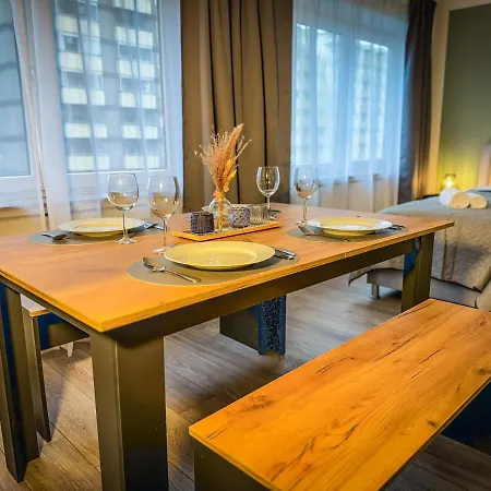 Immostay #5 - City Ferienwohnung - Wlan & Netflix - Zentrum Bremen