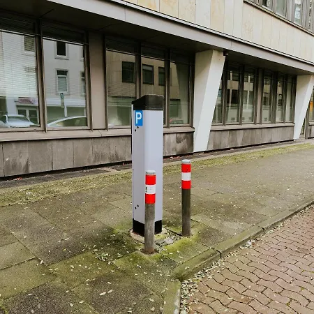 Apartment Immostay #5 - City Ferienwohnung - Wlan & Netflix - Zentrum Bremen