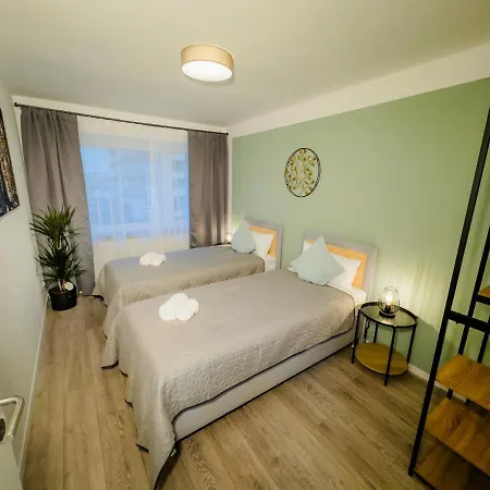 Apartment Immostay #5 - City Ferienwohnung - Wlan & Netflix - Zentrum Bremen