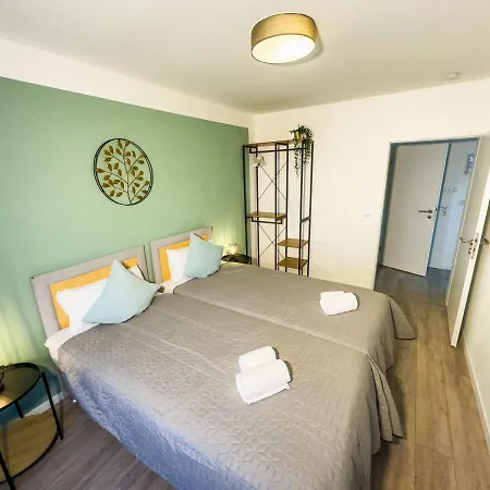 Immostay #5 - City Ferienwohnung - Wlan & Netflix - Zentrum * Bremen